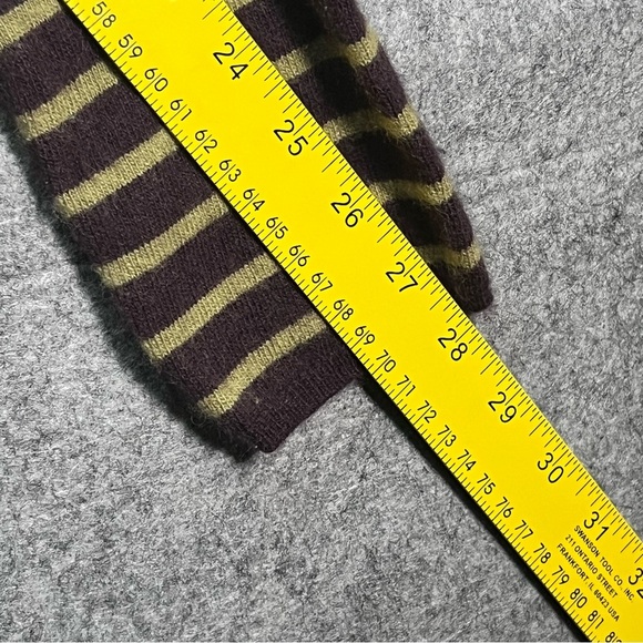 Eric Alexandre Cashmere Angora Lambswool Blend Cardigan - Picture 6 of 9